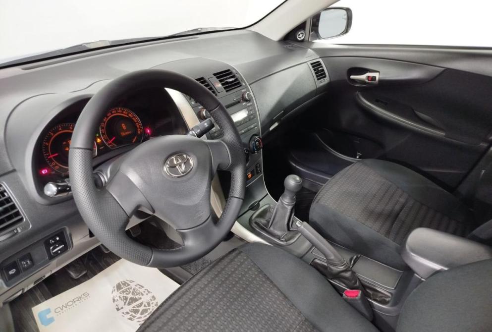 Toyota Corolla X (E140 E150) Саратов  - изображение 19