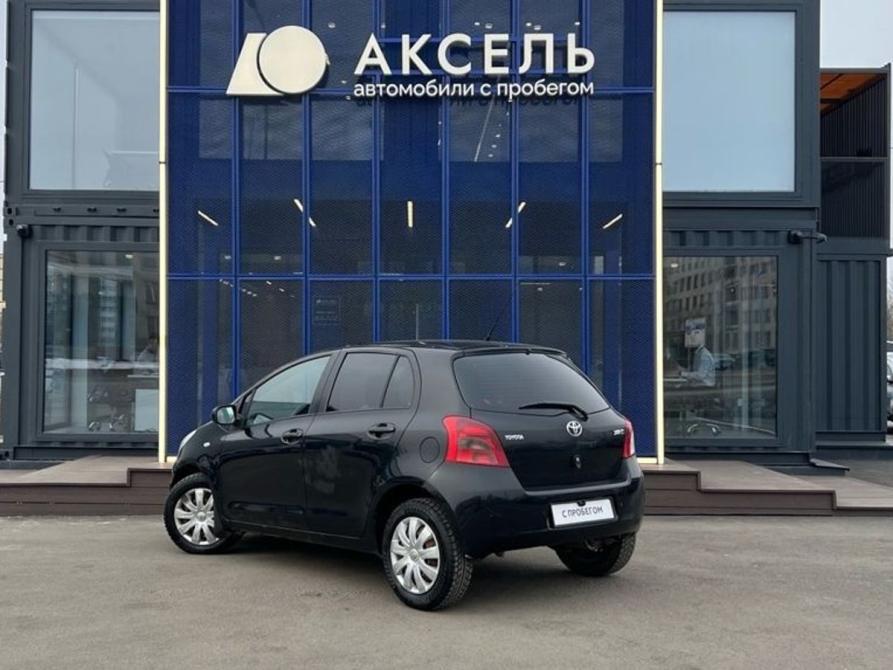 Toyota Yaris II Архангельск  - изображение 7