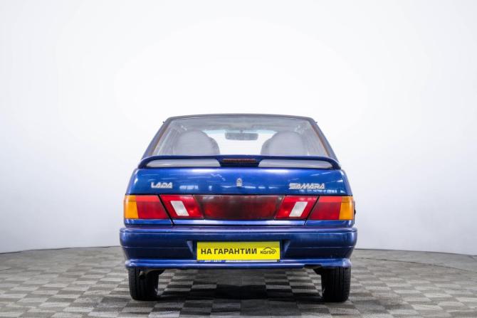 Lada (ВАЗ) 2115 с пробегом 2005 года, цена 189 000 рублей, 173245 км, седан, Автокод Объявления