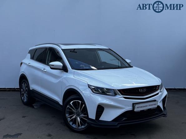 Geely Coolray I с пробегом 2023 года, цена 1 790 000 рублей, 50100 км, внедорожник, Автокод Объявления