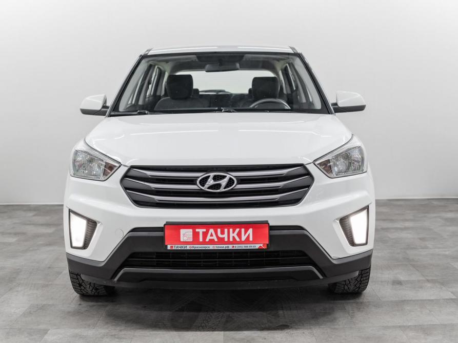 Hyundai Creta I Красноярск  - изображение 3