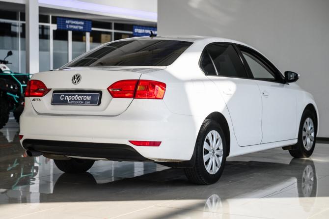 Volkswagen Jetta VI Рестайлинг с пробегом 2014 года, цена 1 300 000 рублей, 132000 км, седан, Автокод Объявления