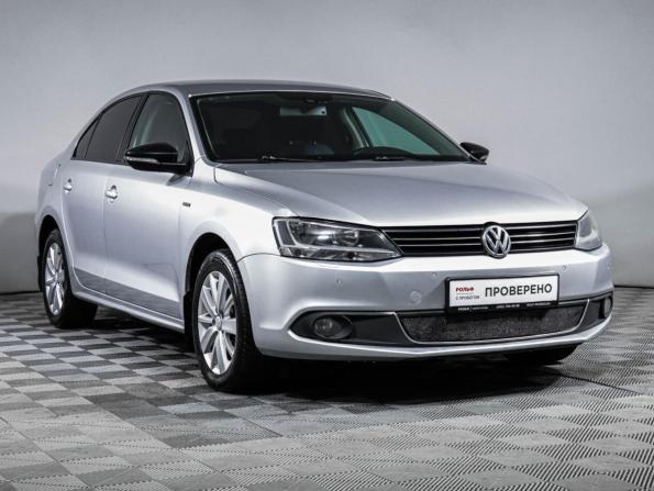 Volkswagen Jetta VI с пробегом 2013 года, цена 970 200 рублей, 206151 км, седан, Автокод Объявления