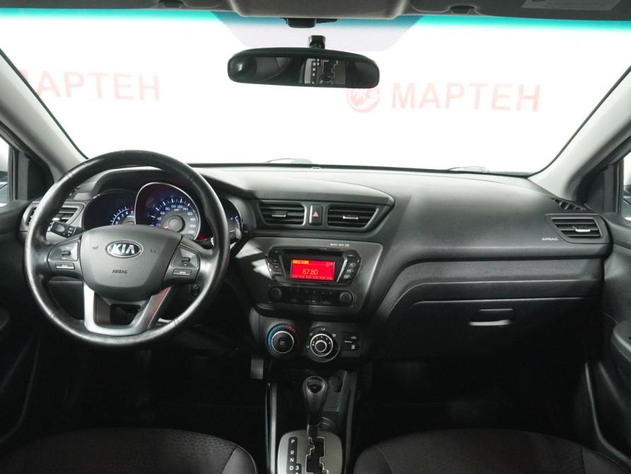 Kia Rio III Вологда  - изображение 15