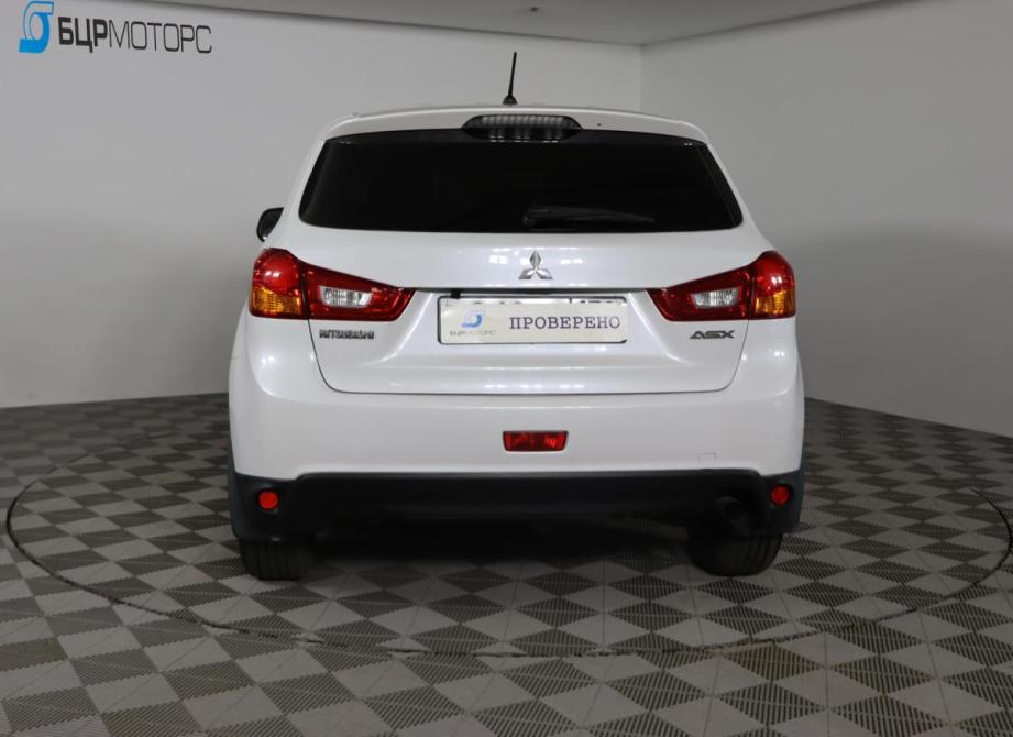 Mitsubishi ASX I Рестайлинг Нижний Новгород  - изображение 6