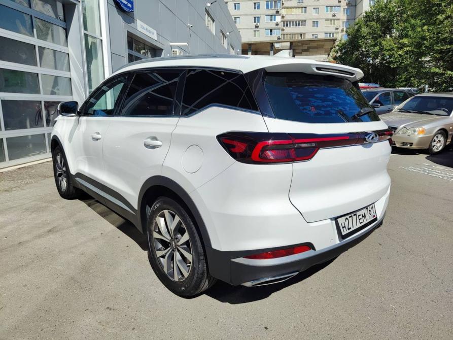 Chery Tiggo 7 Pro I Ростов-на-Дону  - изображение 6