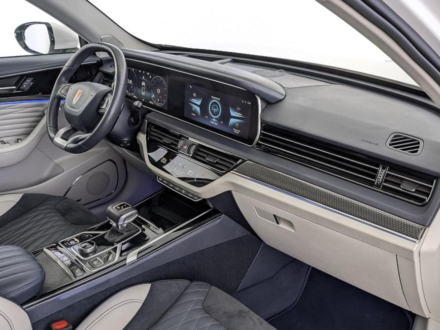 Hongqi HS5 I Москва  - изображение 13