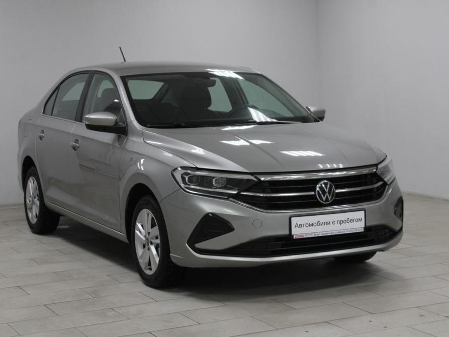 Volkswagen Polo VI Старый Оскол  - изображение 1