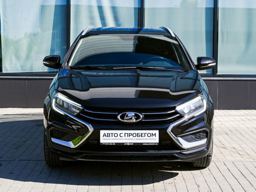 Lada (ВАЗ) Vesta I Рестайлинг (NG) Екатеринбург  - изображение 8