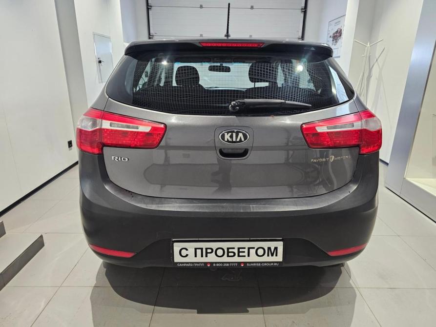 Kia Rio III Москва  - изображение 5
