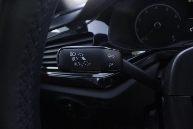 Volkswagen Polo VI с пробегом 2021 года, цена 1 845 000 рублей, 28329 км, лифтбек, Автокод Объявления