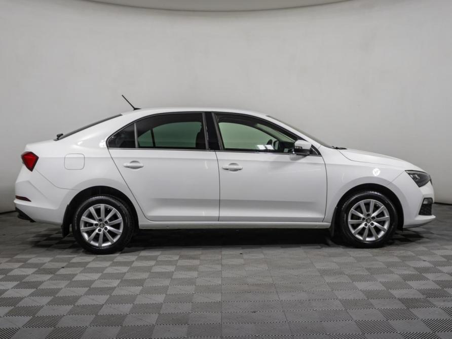 Skoda Rapid II Москва  - изображение 4