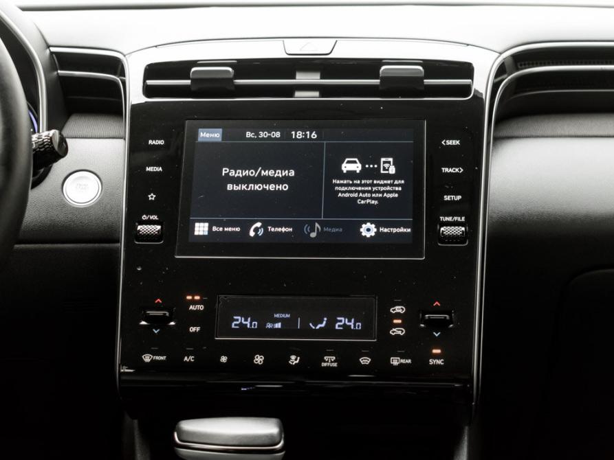 Hyundai Tucson IV Екатеринбург  - изображение 19