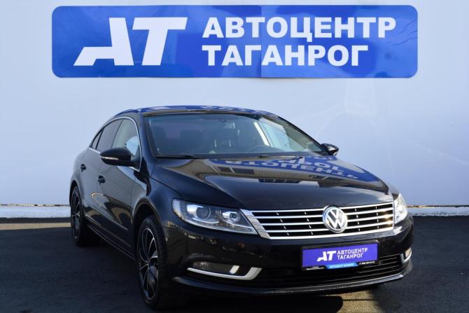 Volkswagen Passat CC I Рестайлинг с пробегом 2012 года, цена 1 485 000 рублей, 185668 км, седан, Автокод Объявления