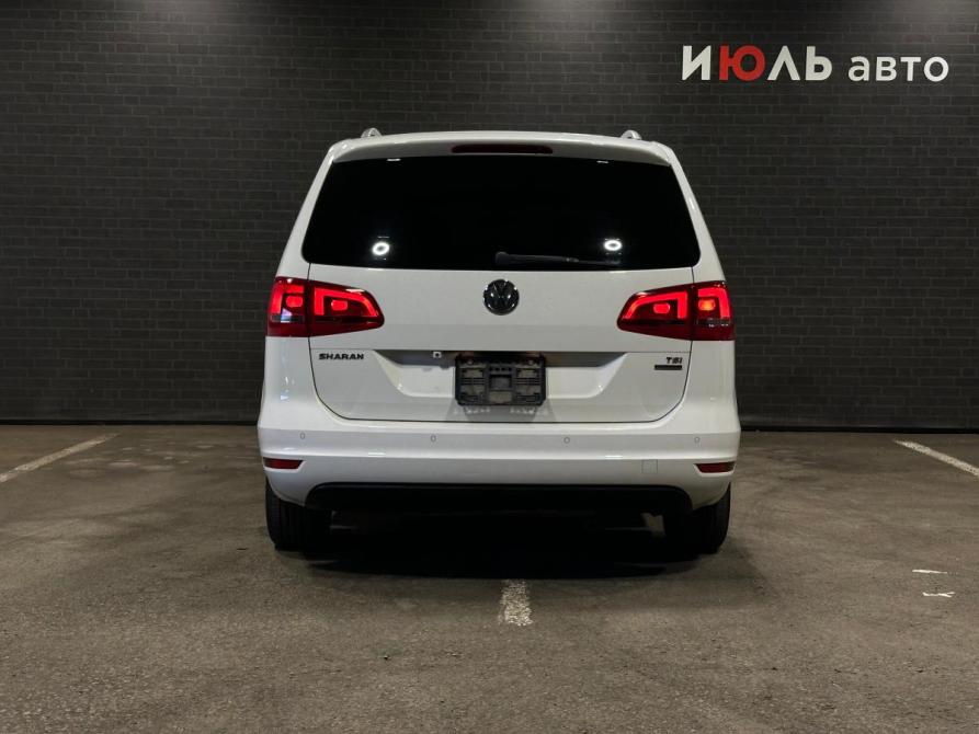 Volkswagen Sharan II Челябинск  - изображение 6