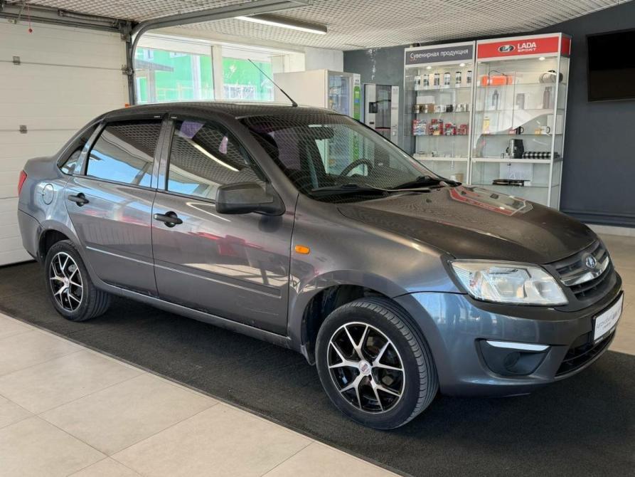 Lada (ВАЗ) Granta I Тольятти  - изображение 2