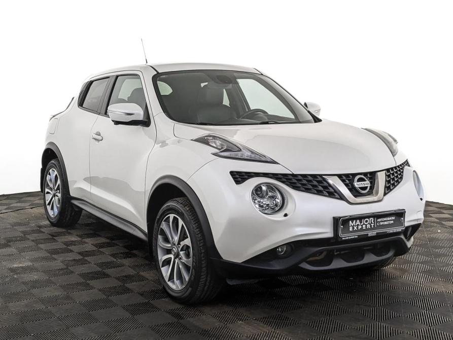 Nissan Juke I Рестайлинг Москва  - изображение 3