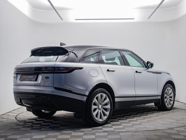 Land Rover Range Rover Velar I с пробегом 2017 года, цена 3 485 000 рублей, 95456 км, внедорожник, Автокод Объявления