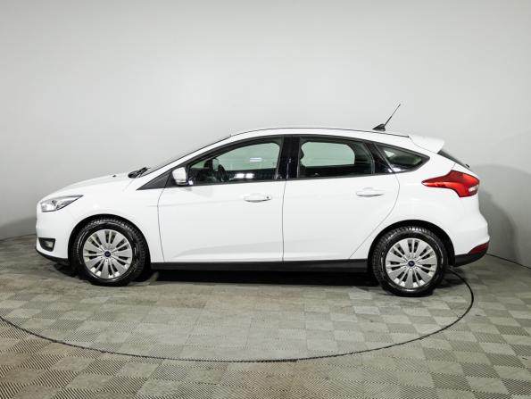 Ford Focus III Рестайлинг с пробегом 2018 года, цена 1 229 700 рублей, 91116 км, хэтчбек, Автокод Объявления