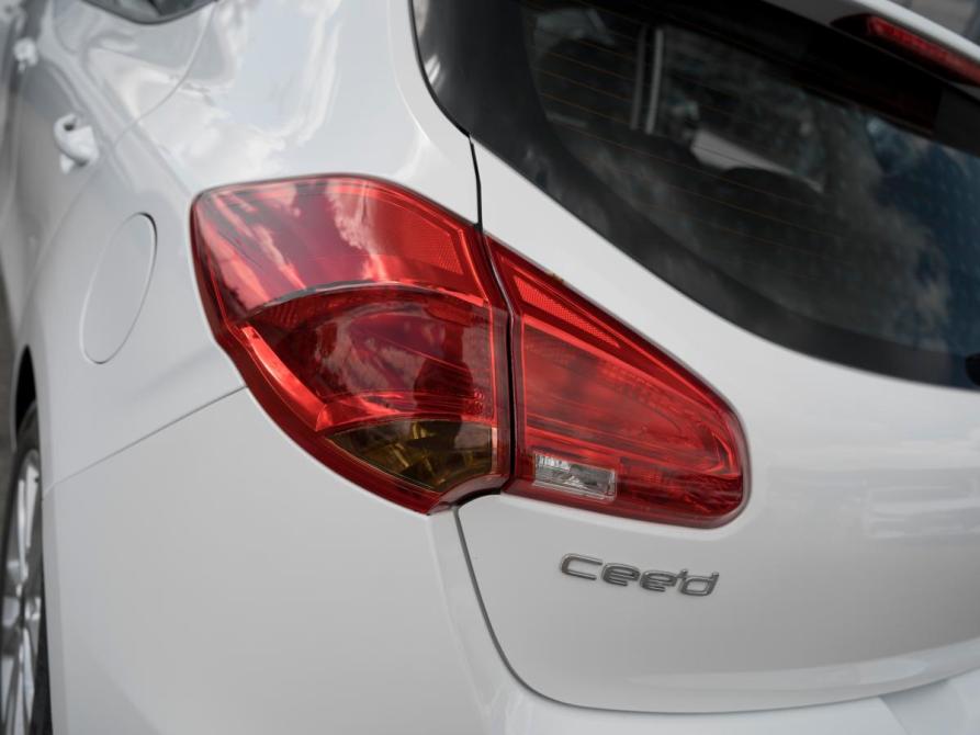 Kia Ceed II Рестайлинг Москва  - изображение 22