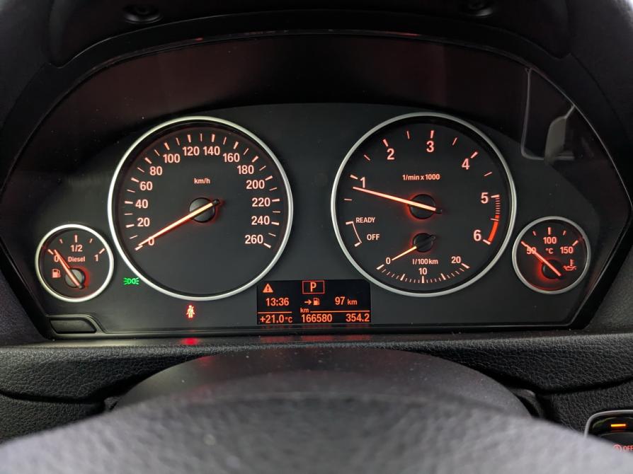 BMW 3 серии VI (F3x) Рестайлинг Москва  - изображение 13