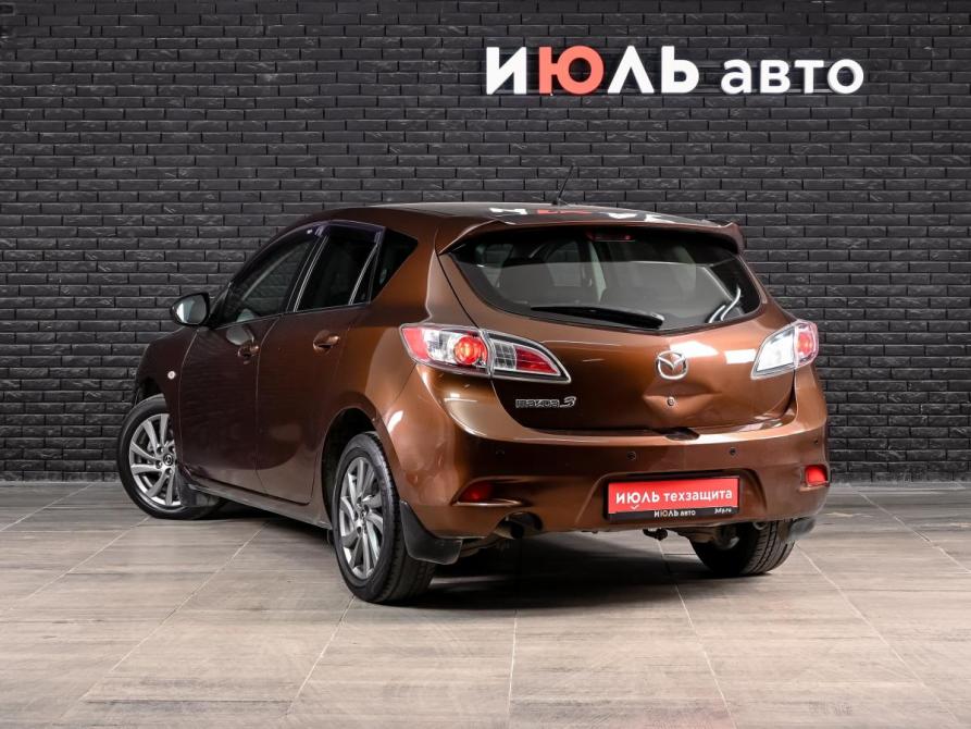 Mazda 3 II (BL) Рестайлинг Екатеринбург  - изображение 6