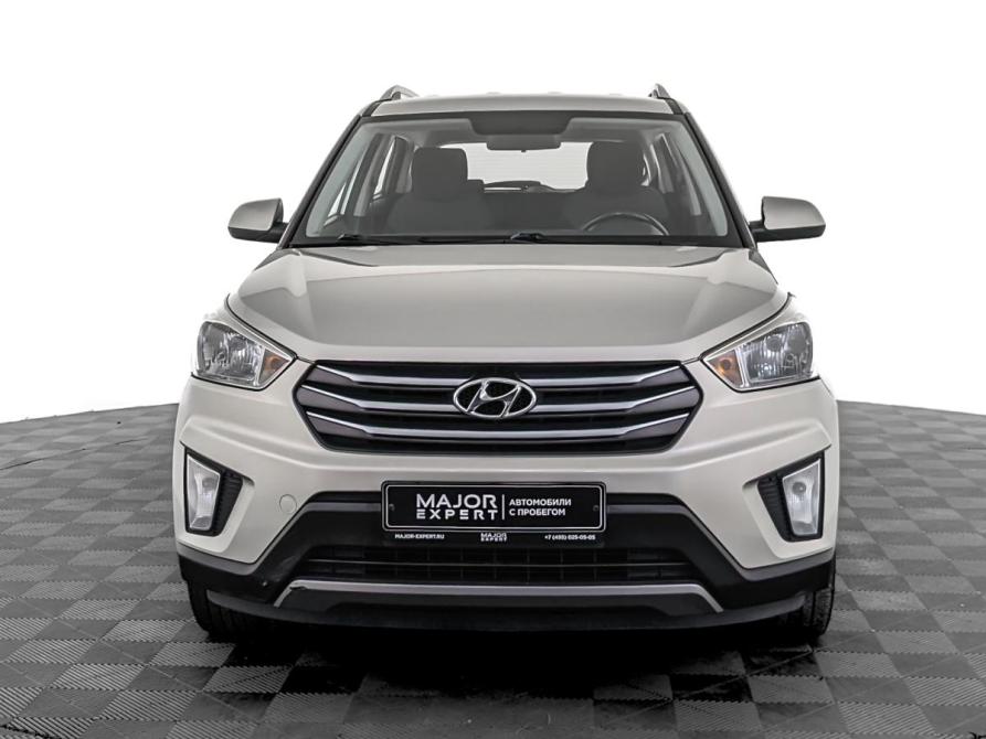 Hyundai Creta I Москва  - изображение 2