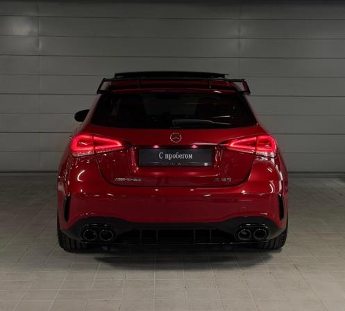Mercedes-Benz A-Класс AMG II (W177) с пробегом 2022 года, цена 6 200 000 рублей, 26760 км, хэтчбек, Автокод Объявления