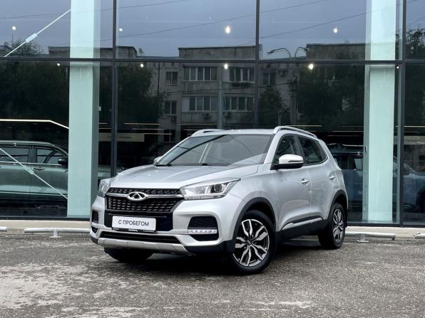 Chery Tiggo 4 I Рестайлинг с пробегом 2022 года, цена 1 344 000 рублей, 44942 км, внедорожник, Автокод Объявления