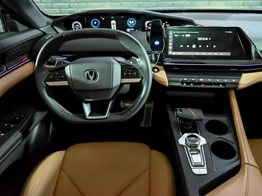 Changan UNI-V I Екатеринбург  - изображение 16
