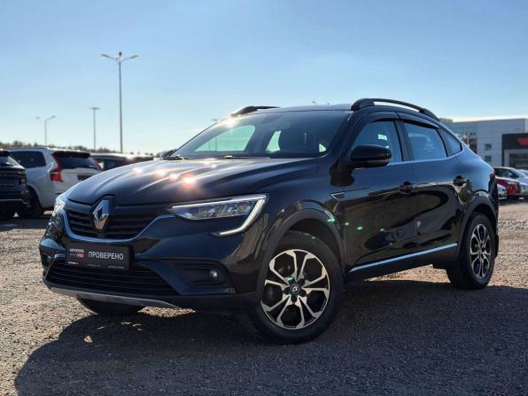 Renault Arkana I с пробегом 2019 года, цена 1 795 000 рублей, 50578 км, внедорожник, Автокод Объявления