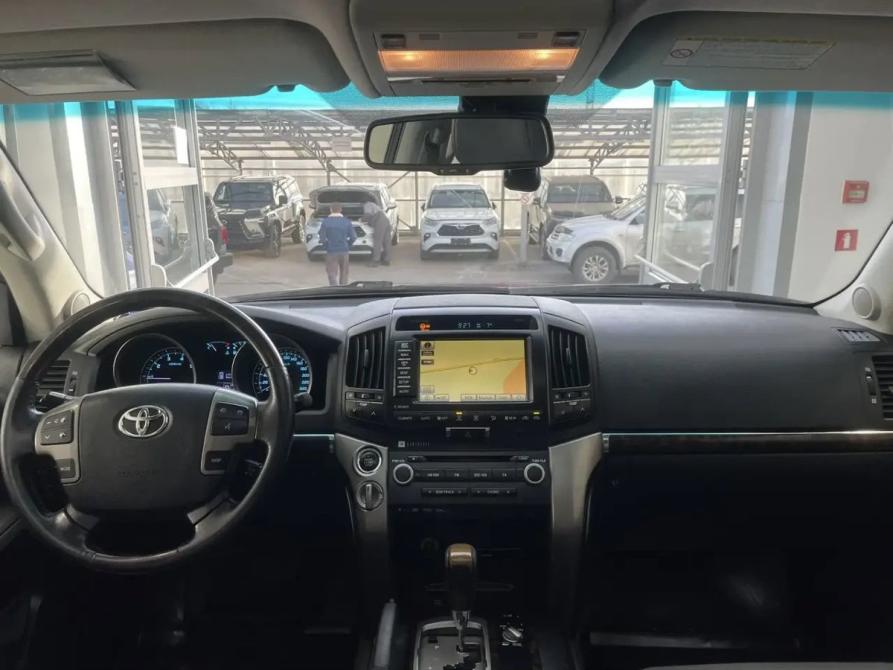 Toyota Land Cruiser 200 Series Новосибирск  - изображение 13
