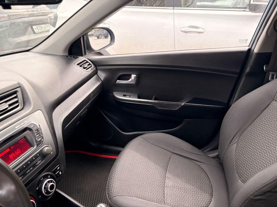 Kia Rio III Ростов-на-Дону  - изображение 13