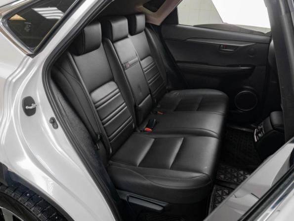 Lexus NX I Рестайлинг с пробегом 2018 года, цена 2 849 000 рублей, 181008 км, внедорожник, Автокод Объявления
