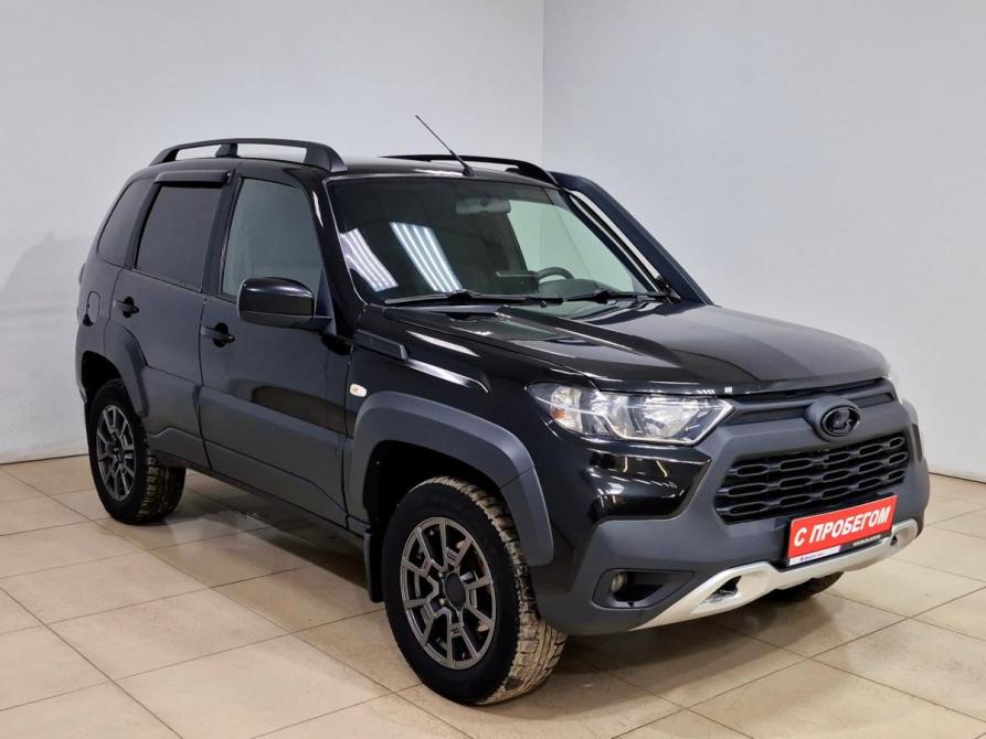 Lada (ВАЗ) Niva Travel I Альметьевск  - изображение 3