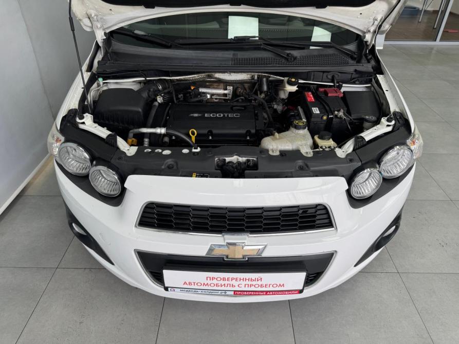 Chevrolet Aveo II Красноярск  - изображение 8