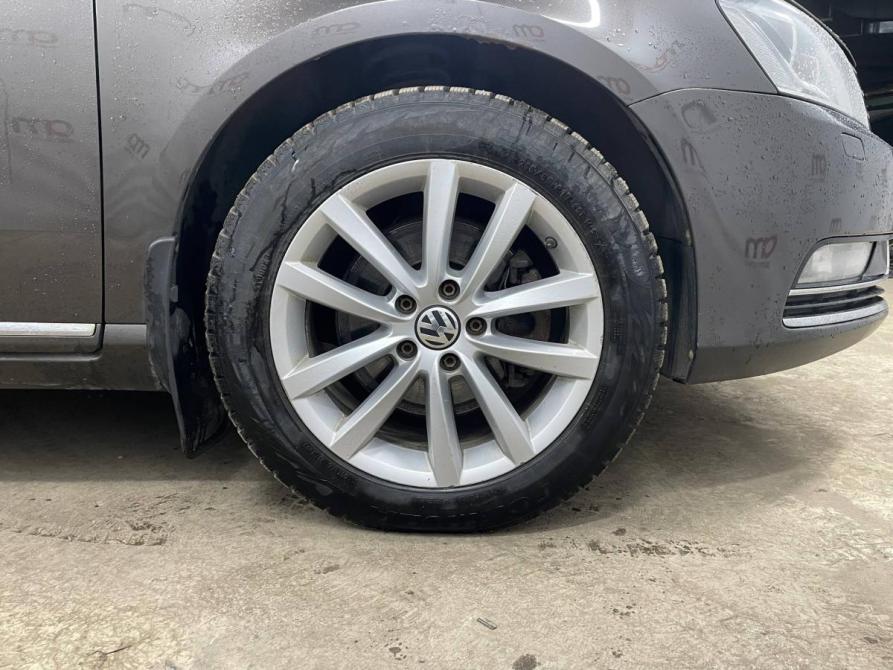 Volkswagen Passat B7 Санкт-Петербург  - изображение 22