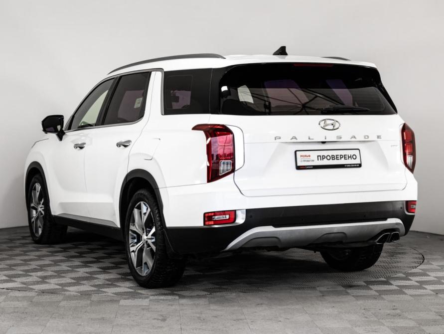 Hyundai Palisade I Санкт-Петербург  - изображение 9