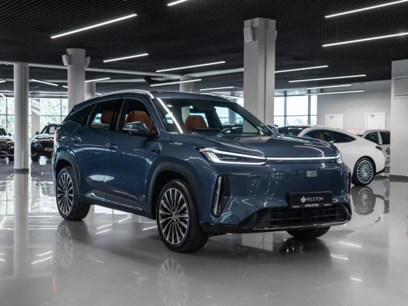 Geely Galaxy M7 с пробегом 2026 года, цена 4 200 000 рублей, 50 км, внедорожник, Автокод Объявления
