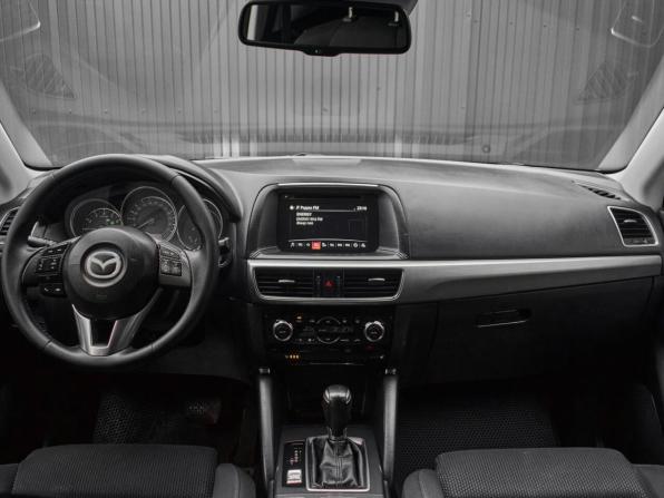 Mazda CX-5 I Рестайлинг с пробегом 2016 года, цена 1 830 000 рублей, 169030 км, внедорожник, Автокод Объявления