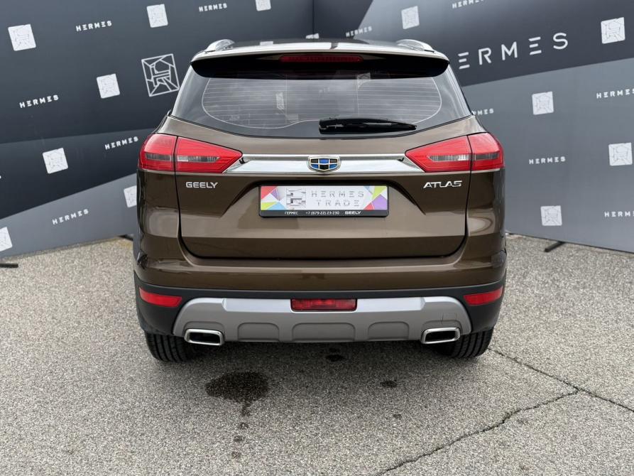 Geely Atlas I Минеральные Воды  - изображение 5