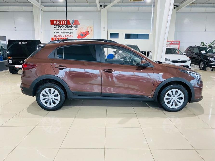 Kia Rio IV Рестайлинг Миасс  - изображение 6