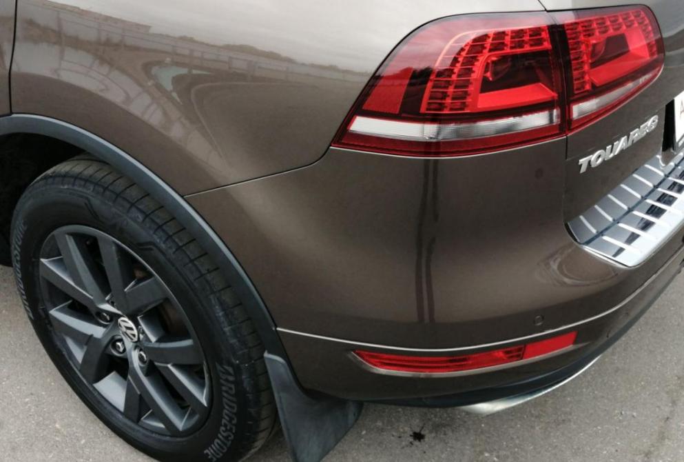 Volkswagen Touareg II Рестайлинг Иваново  - изображение 27