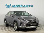 Lexus RX IV Рестайлинг Калининград  - изображение 34