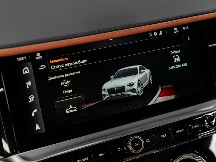 Bentley Continental GT IV Москва  - изображение 28