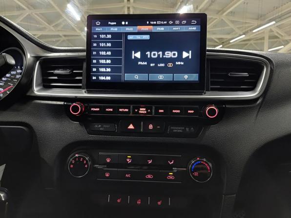 Kia Ceed III с пробегом 2018 года, цена 1 470 000 рублей, 176239 км, хэтчбек, Автокод Объявления