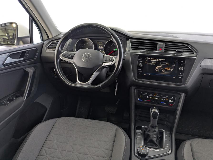 Volkswagen Tiguan II Рестайлинг Москва  - изображение 23