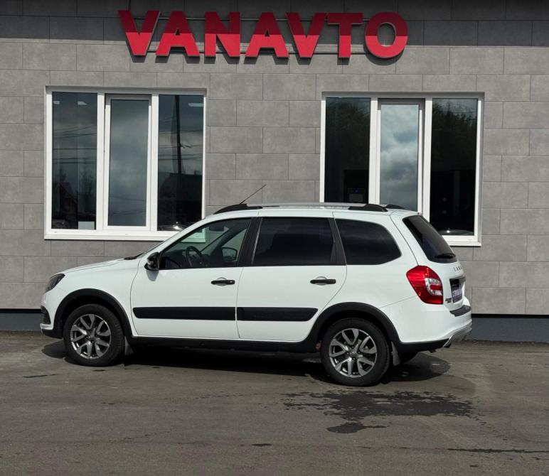 Lada (ВАЗ) Granta I Рестайлинг Альметьевск  - изображение 7