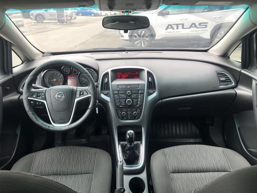 Opel Astra J Рестайлинг Брянск  - изображение 10