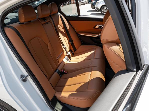 BMW 3 серии VII (G2x) Рестайлинг с пробегом 2024 года, цена 5 745 000 рублей, 23120 км, седан, Автокод Объявления